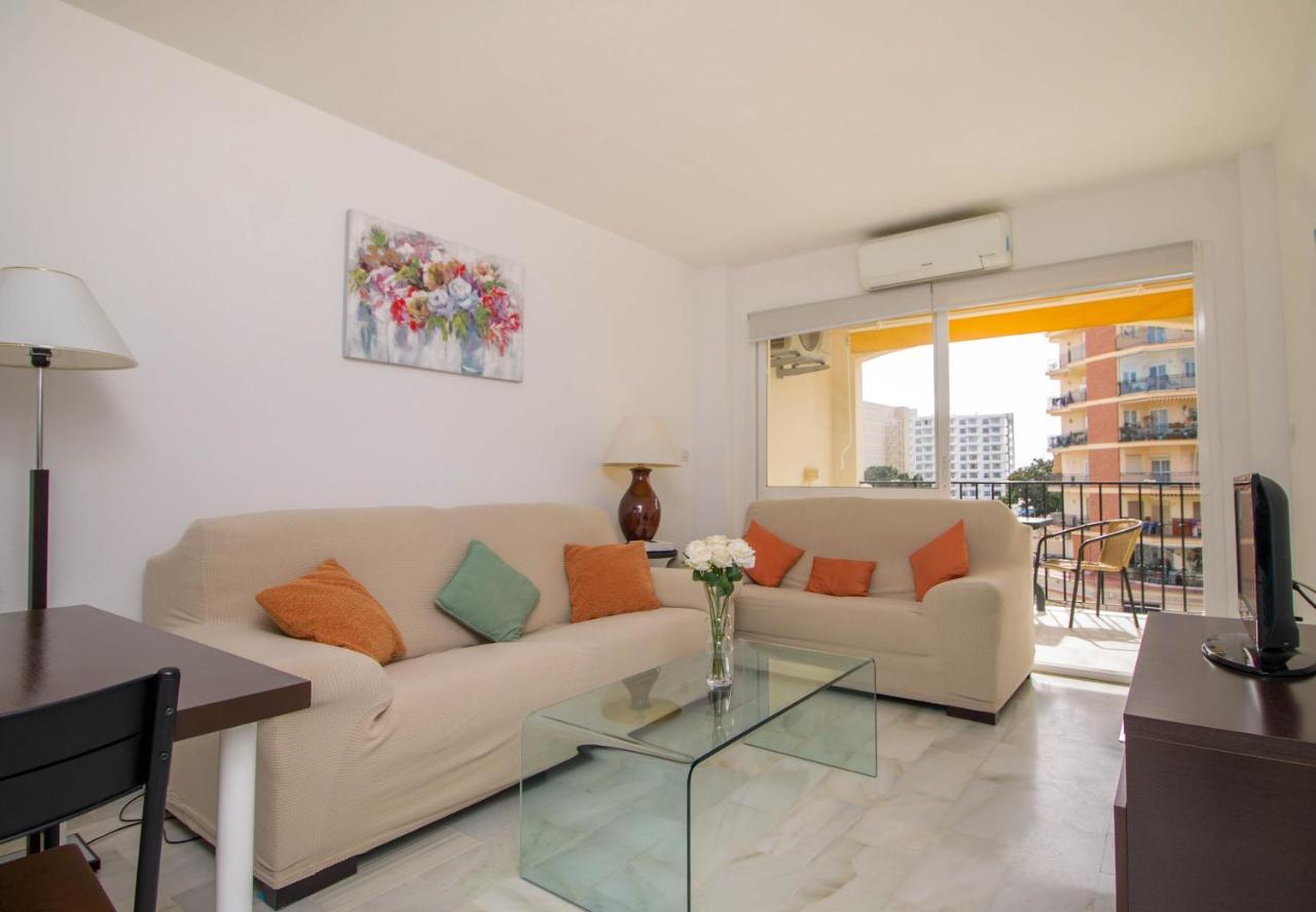 Erisa 56 By Ivi Real Estate Appartement Torremolinos Buitenkant foto