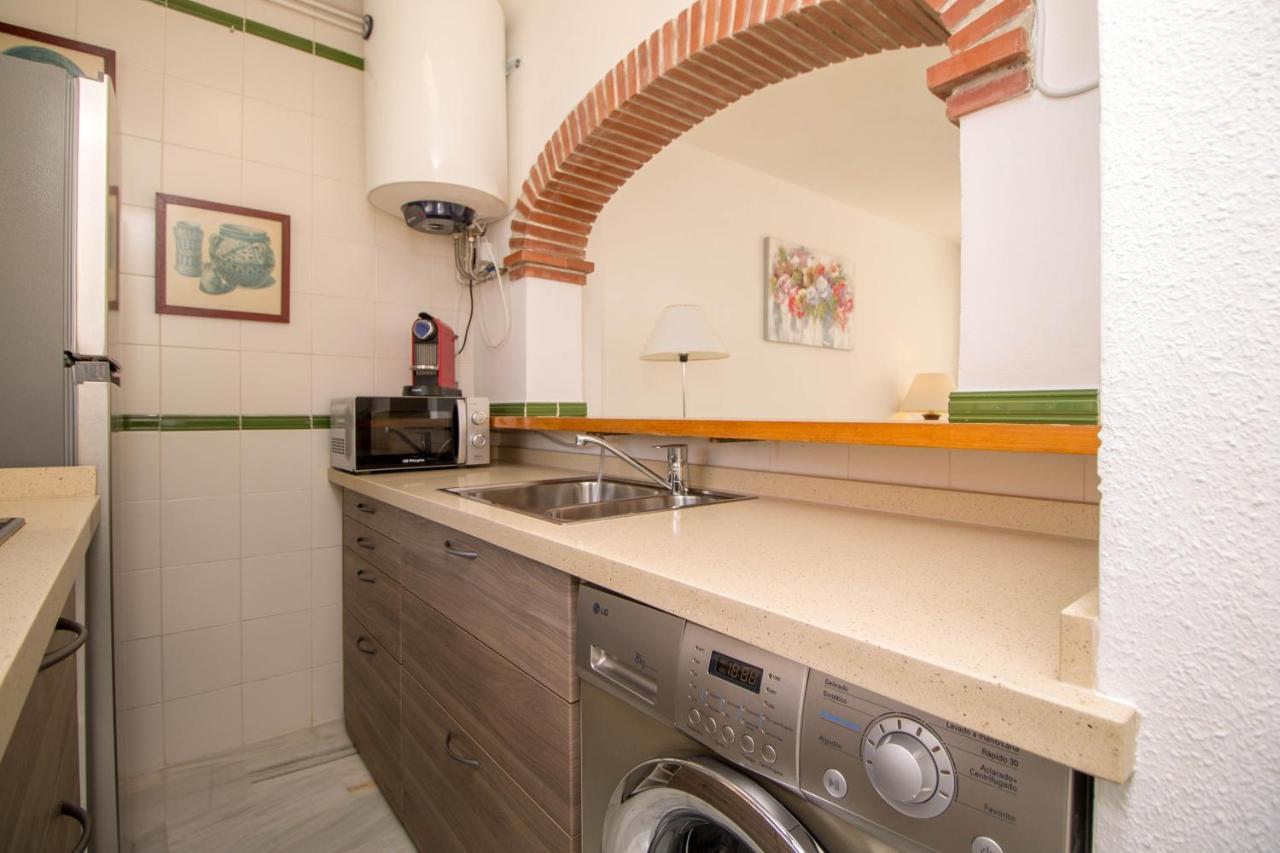 Erisa 56 By Ivi Real Estate Appartement Torremolinos Buitenkant foto