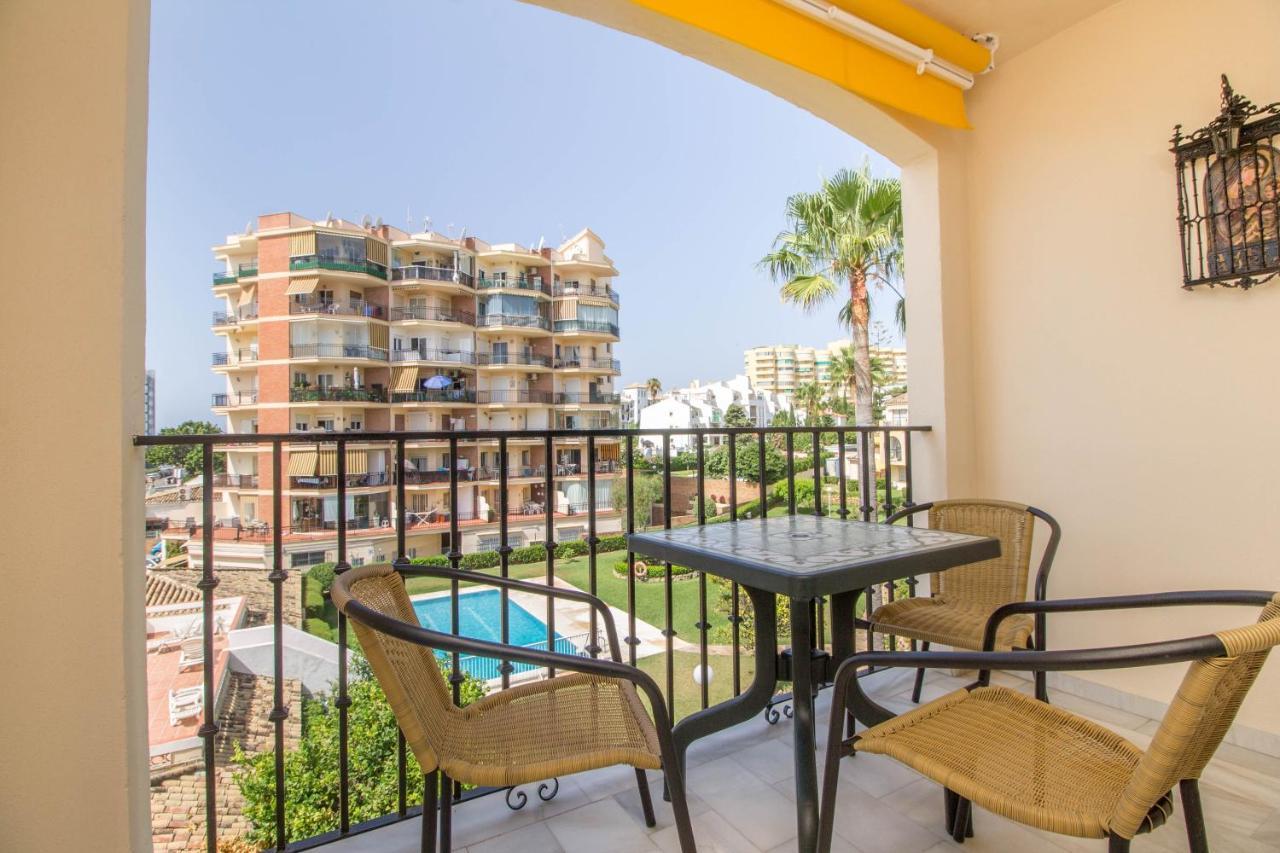 Erisa 56 By Ivi Real Estate Appartement Torremolinos Buitenkant foto