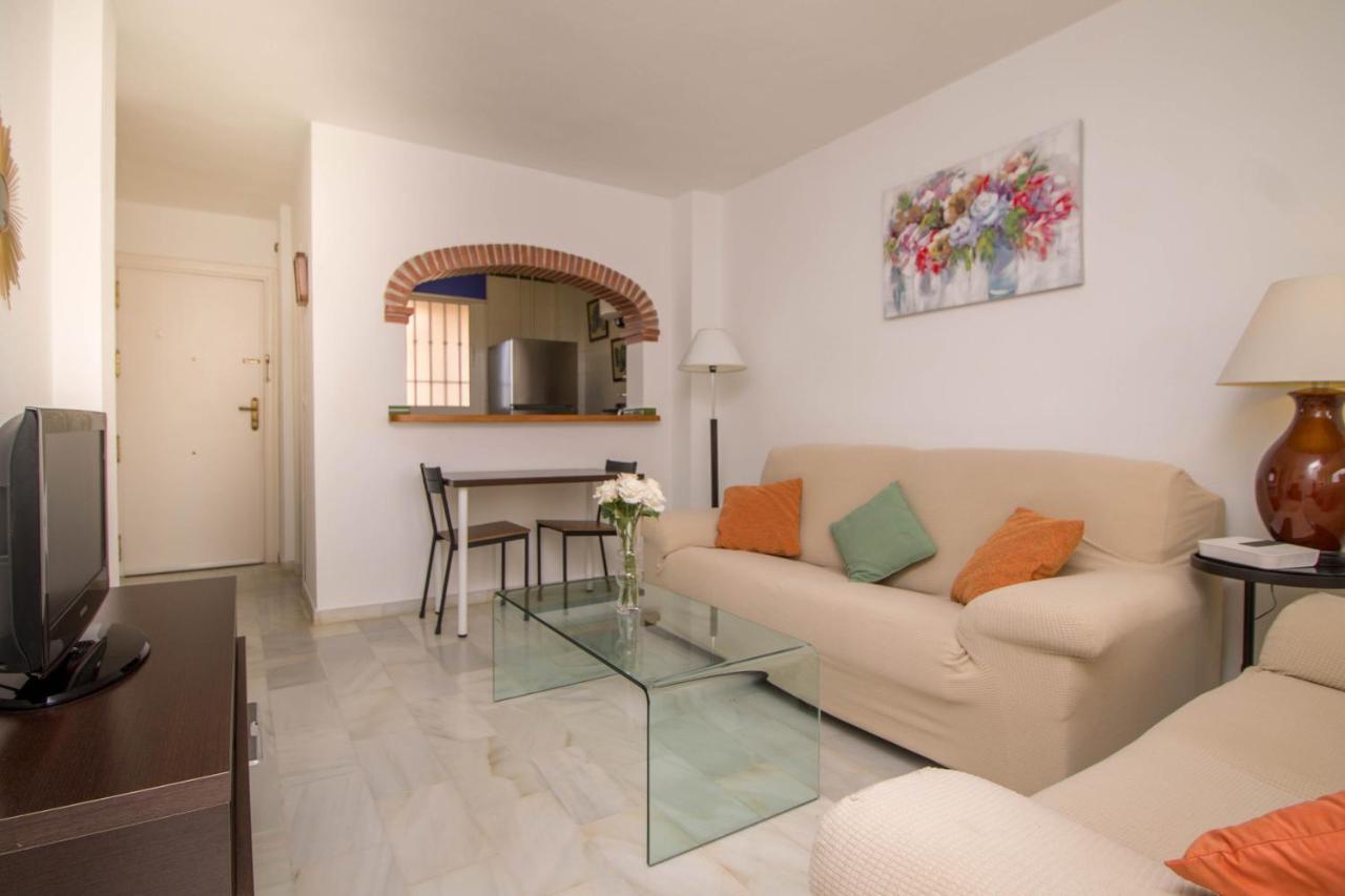 Erisa 56 By Ivi Real Estate Appartement Torremolinos Buitenkant foto