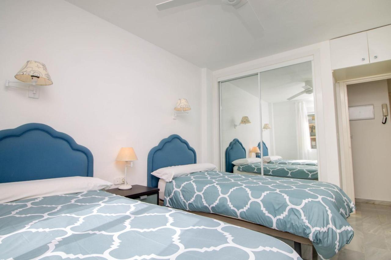Erisa 56 By Ivi Real Estate Appartement Torremolinos Buitenkant foto