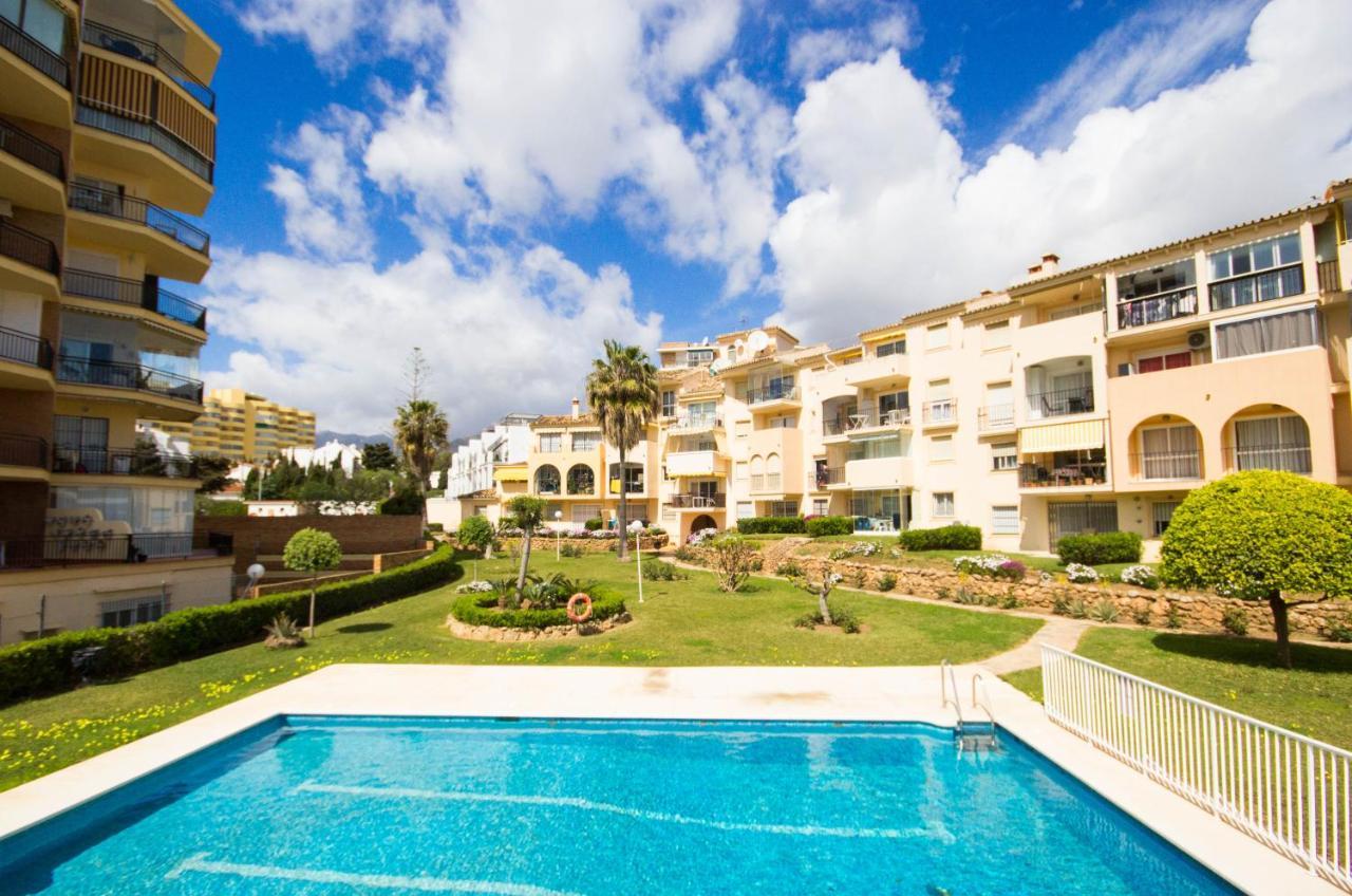 Erisa 56 By Ivi Real Estate Appartement Torremolinos Buitenkant foto
