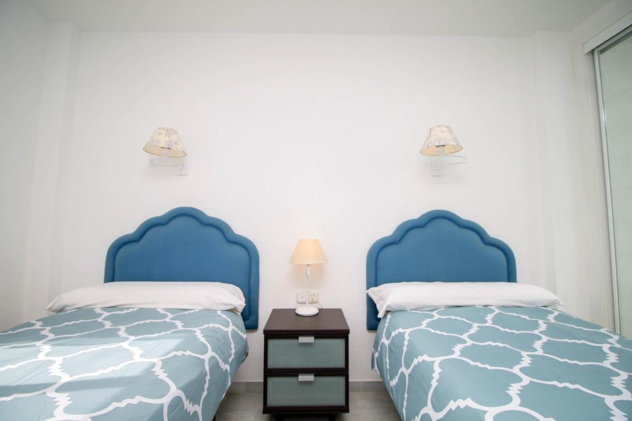 Erisa 56 By Ivi Real Estate Appartement Torremolinos Buitenkant foto
