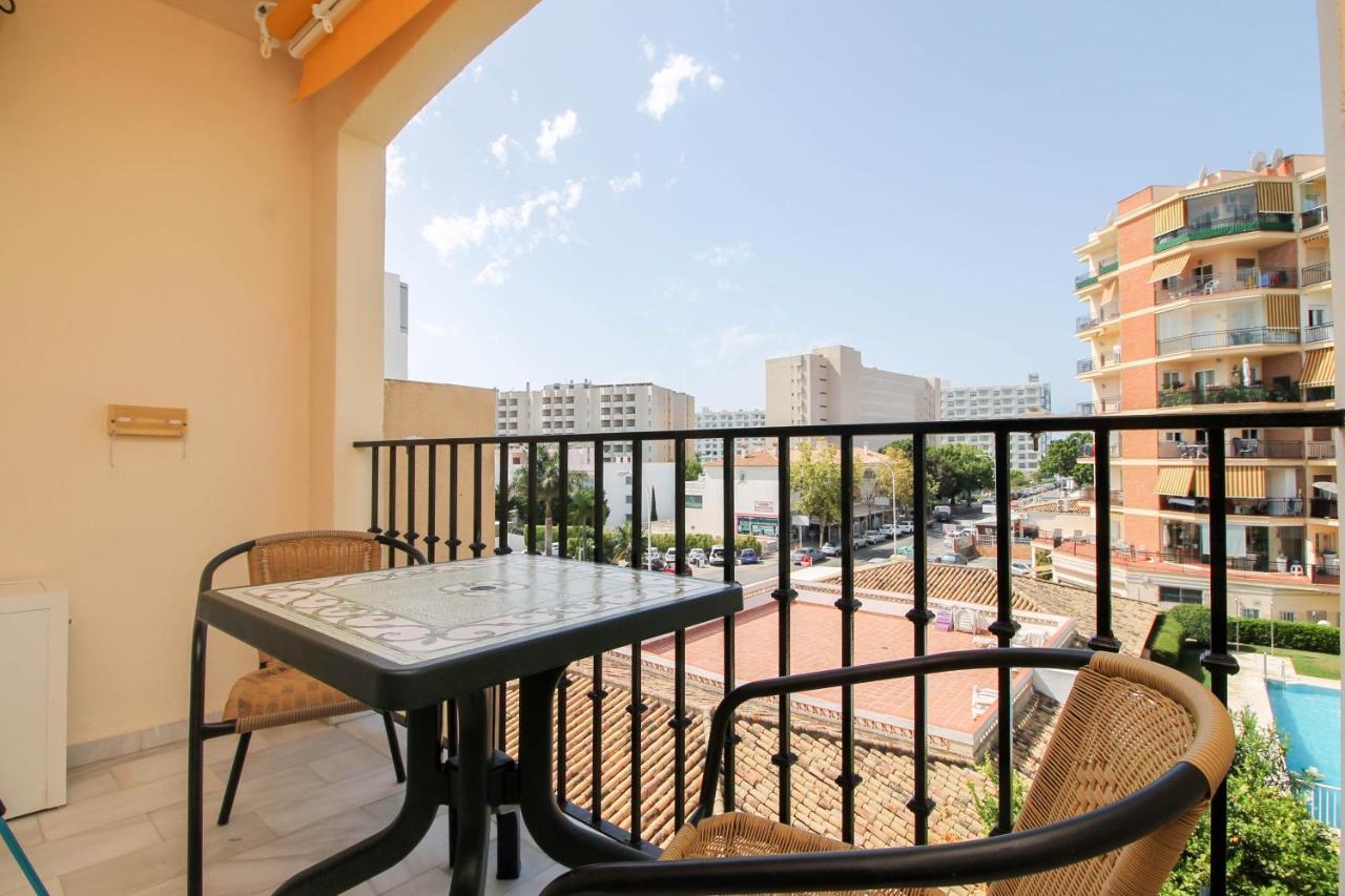 Erisa 56 By Ivi Real Estate Appartement Torremolinos Buitenkant foto