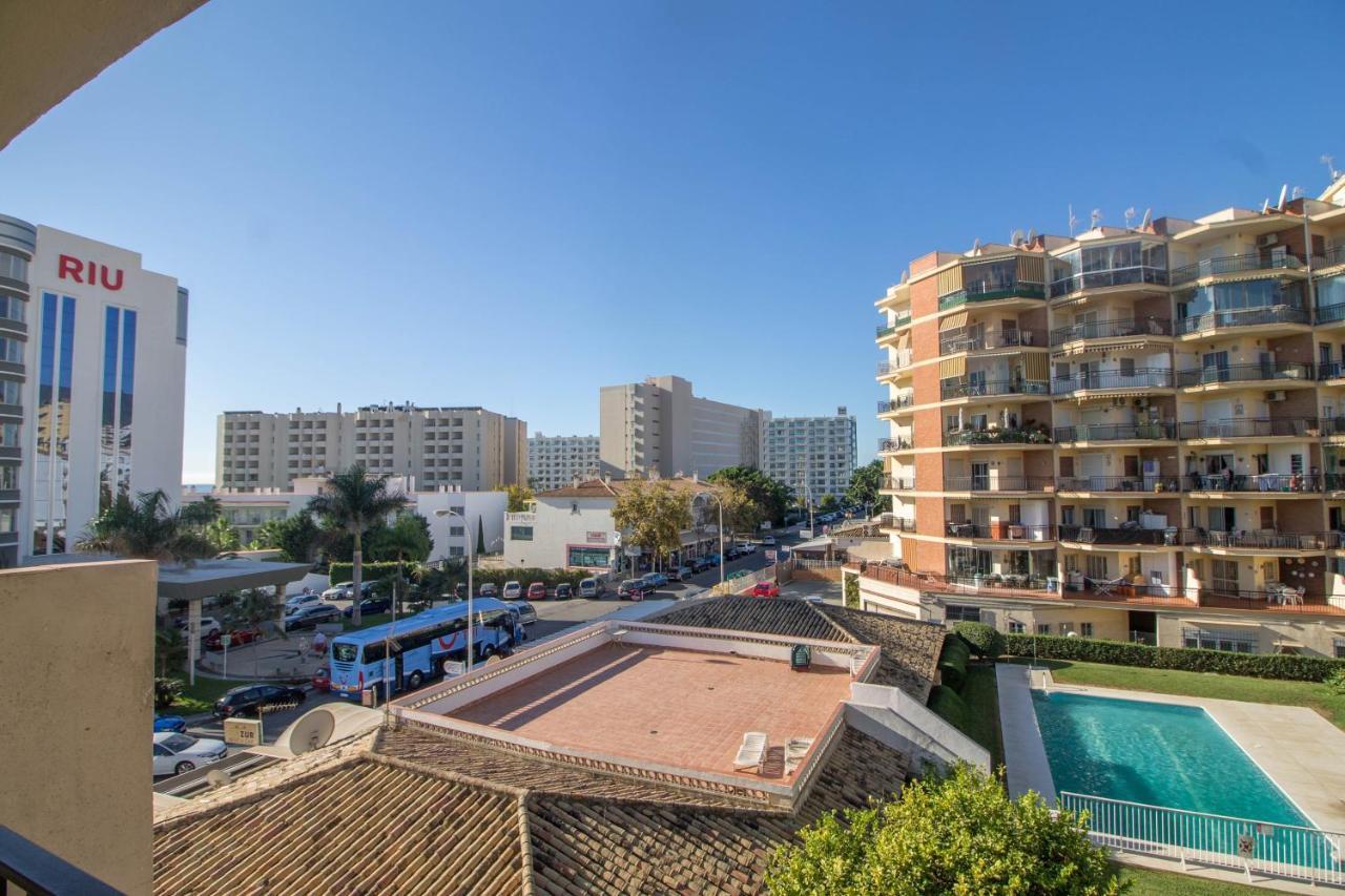 Erisa 56 By Ivi Real Estate Appartement Torremolinos Buitenkant foto