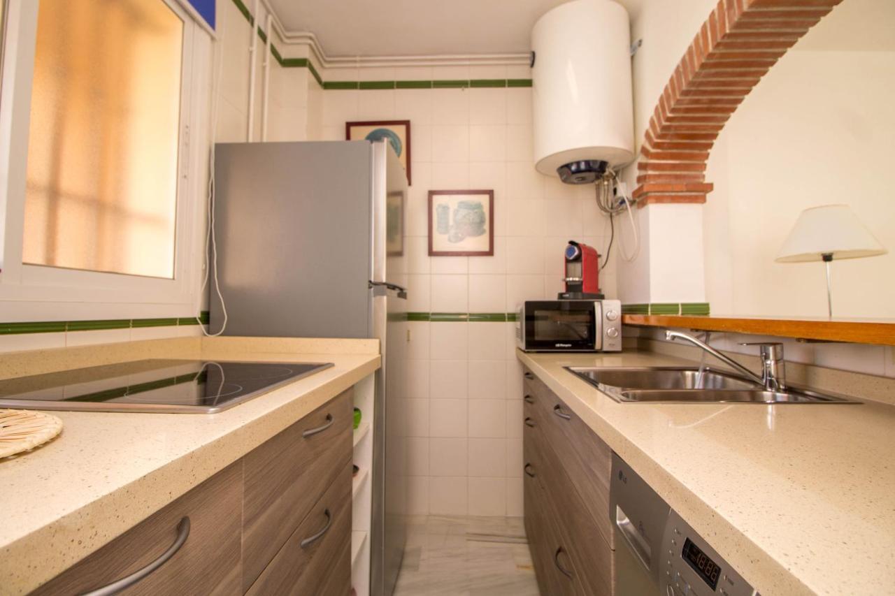 Erisa 56 By Ivi Real Estate Appartement Torremolinos Buitenkant foto