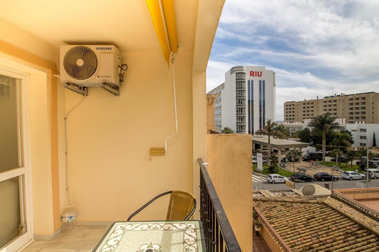 Erisa 56 By Ivi Real Estate Appartement Torremolinos Buitenkant foto